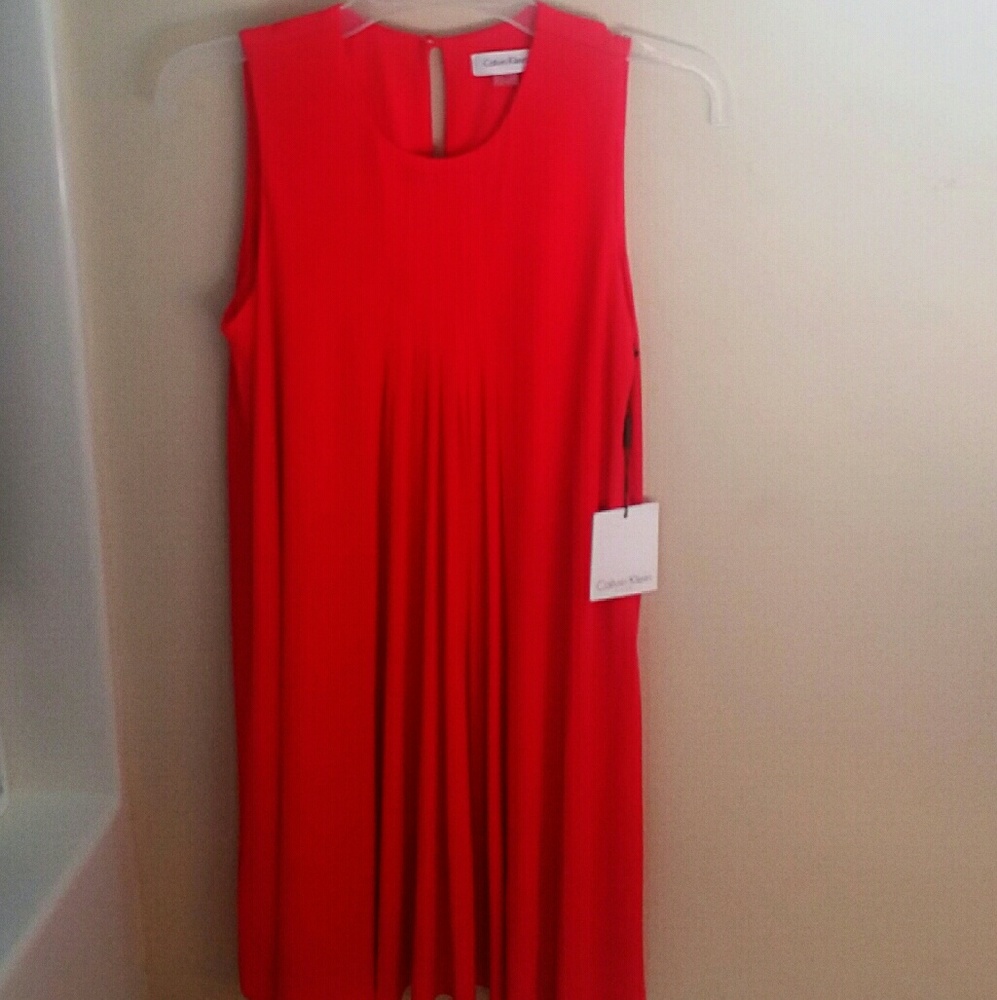 Calvin Klein dress